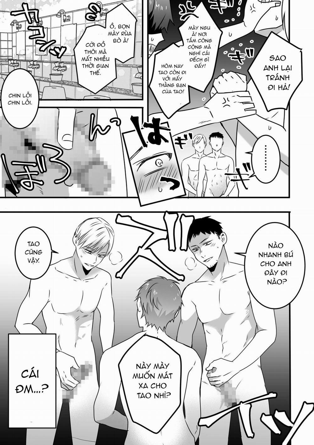 Oneshot ịch ịch 255 trang 5