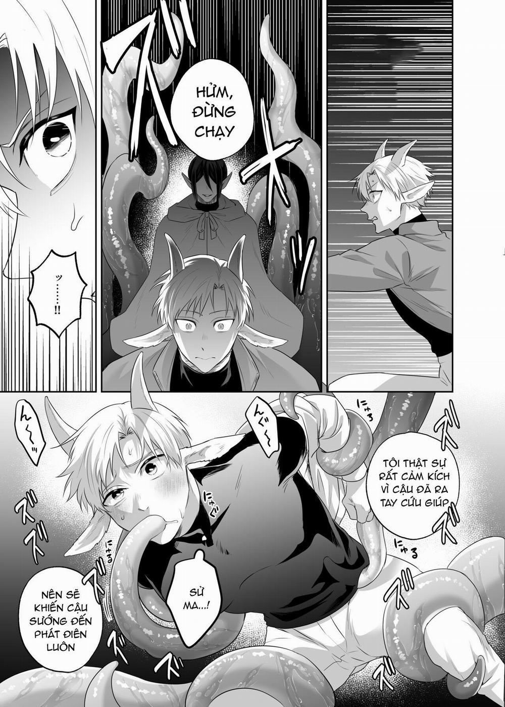 Oneshot ịch ịch 258 trang 11