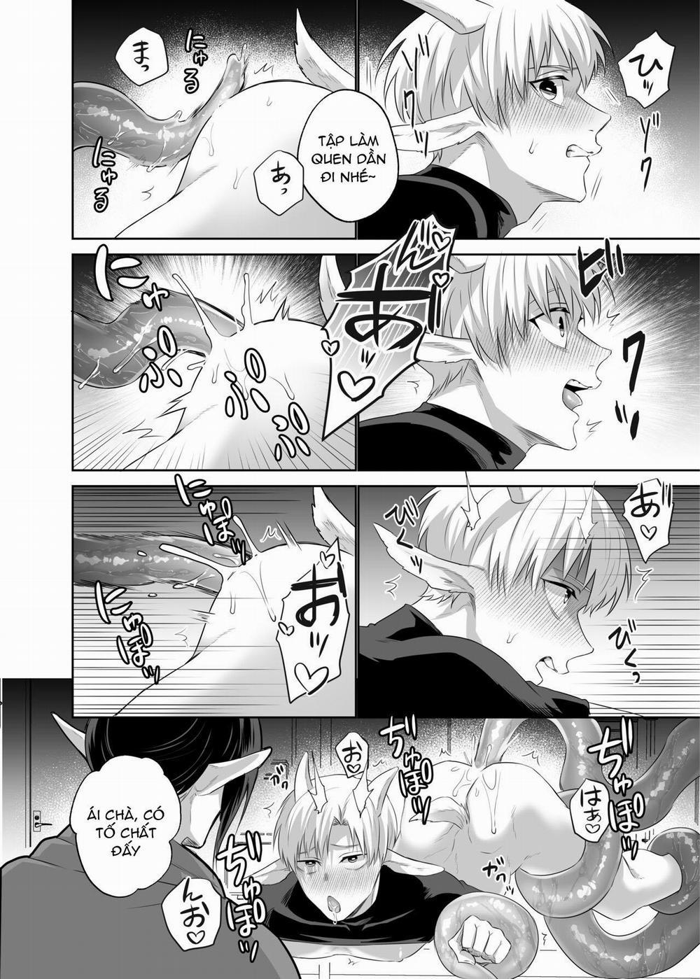 Oneshot ịch ịch 258 trang 14