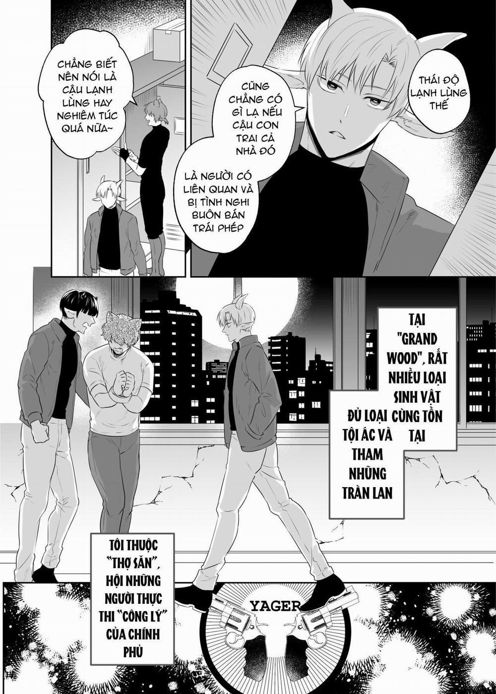 Oneshot ịch ịch 258 trang 2