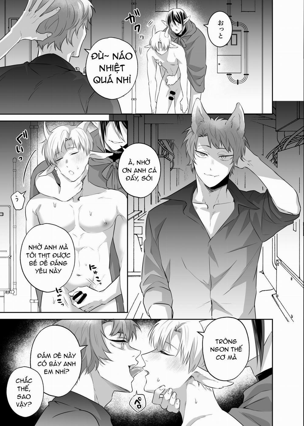 Oneshot ịch ịch 258 trang 25