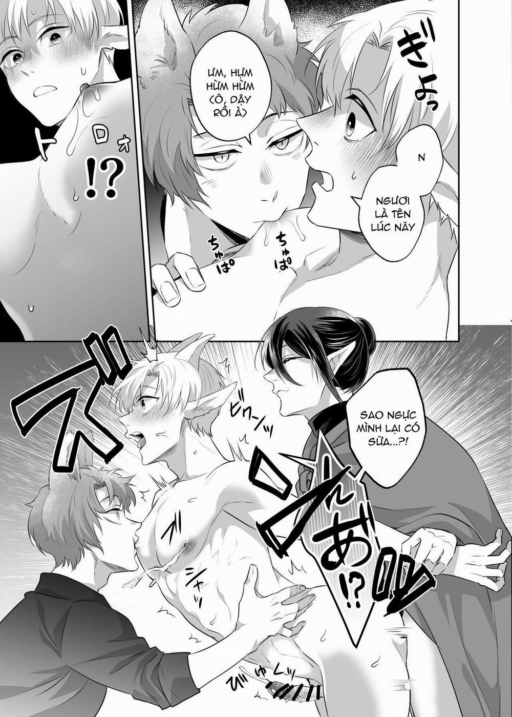 Oneshot ịch ịch 258 trang 27