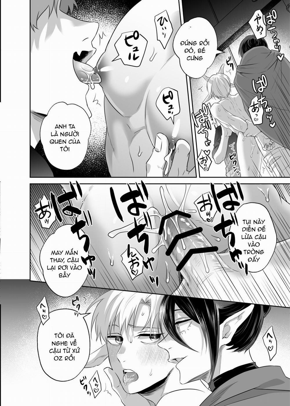 Oneshot ịch ịch 258 trang 28