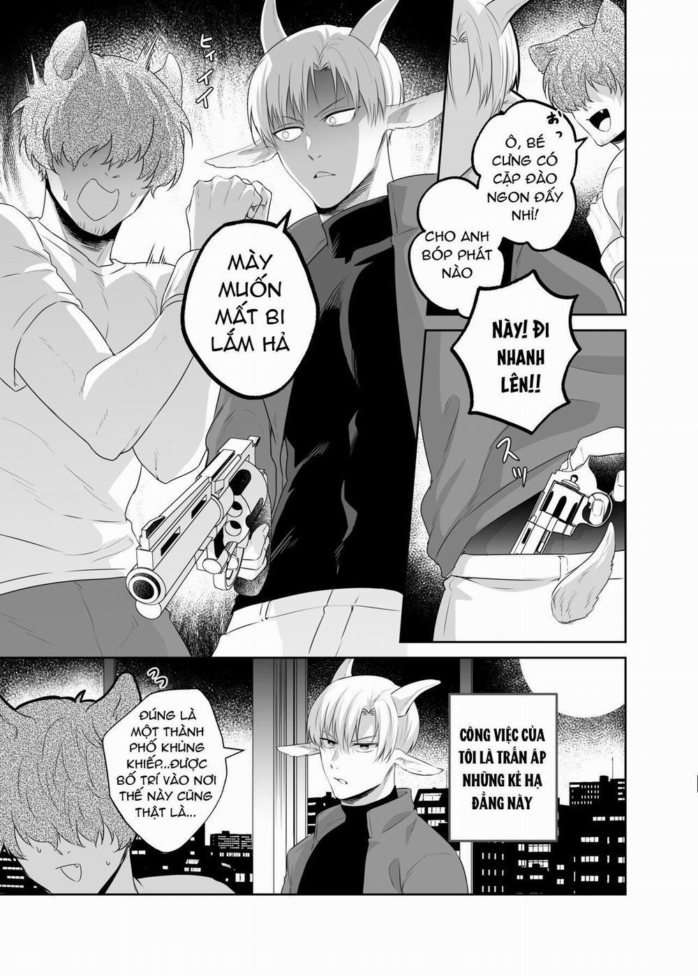 Oneshot ịch ịch 258 trang 3