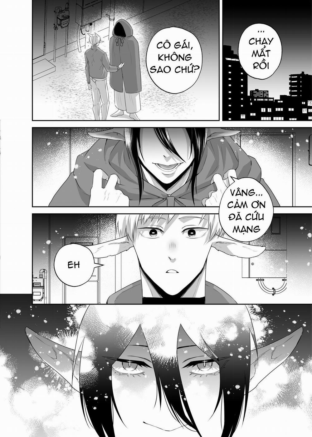 Oneshot ịch ịch 258 trang 6