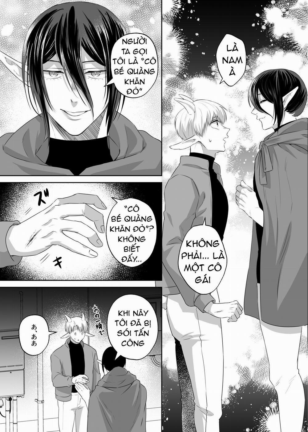 Oneshot ịch ịch 258 trang 7