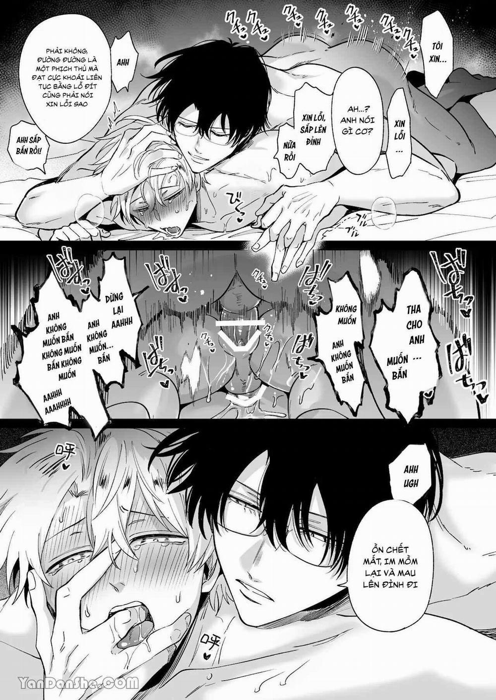 Oneshot ịch ịch 259 0 2 của 257 trang 16