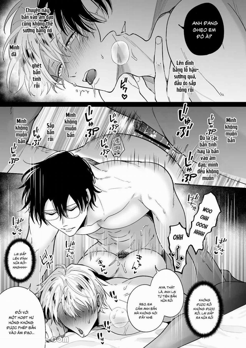 Oneshot ịch ịch 259 trang 14