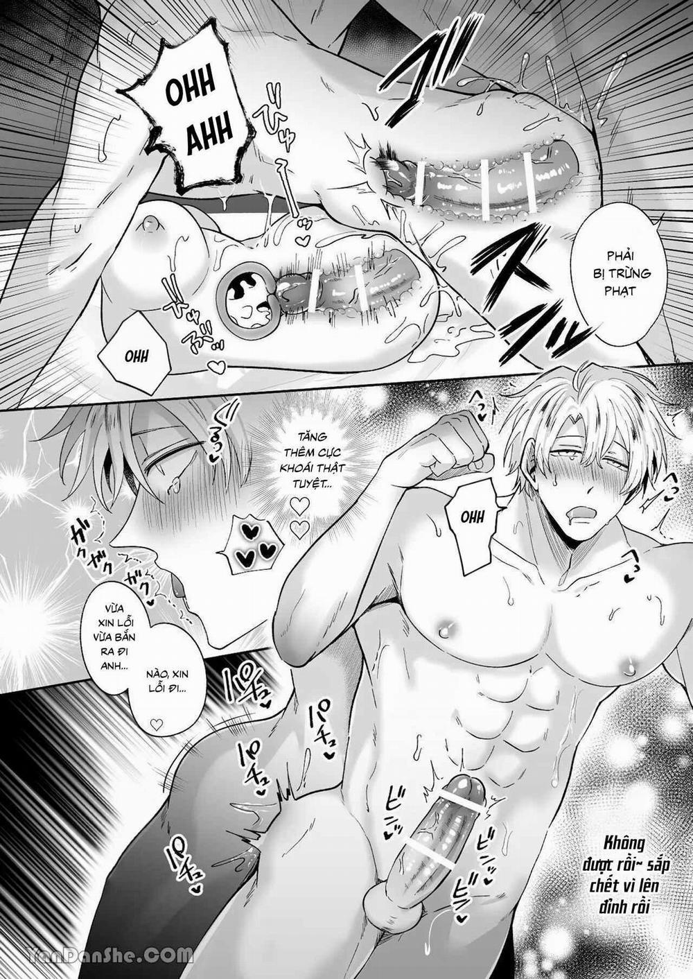 Oneshot ịch ịch 259 trang 15