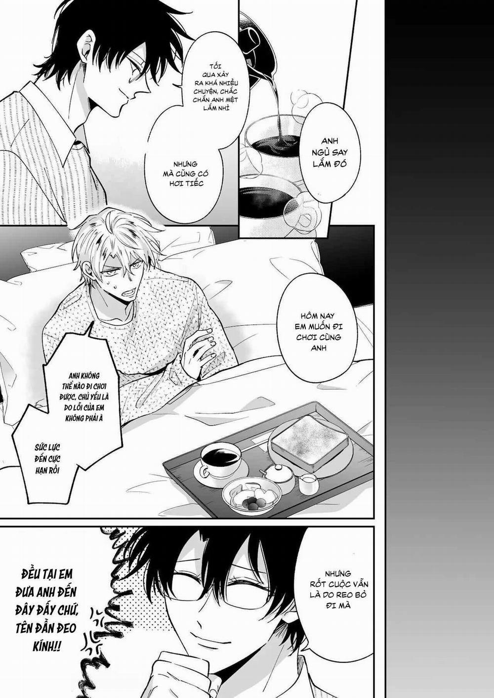 Oneshot ịch ịch 259 trang 24