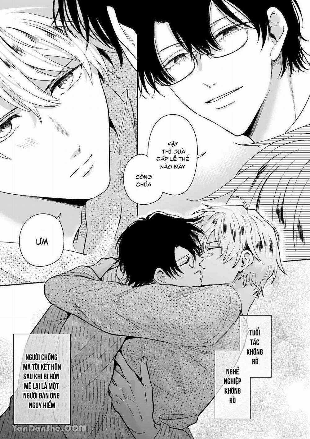 Oneshot ịch ịch 259 trang 26