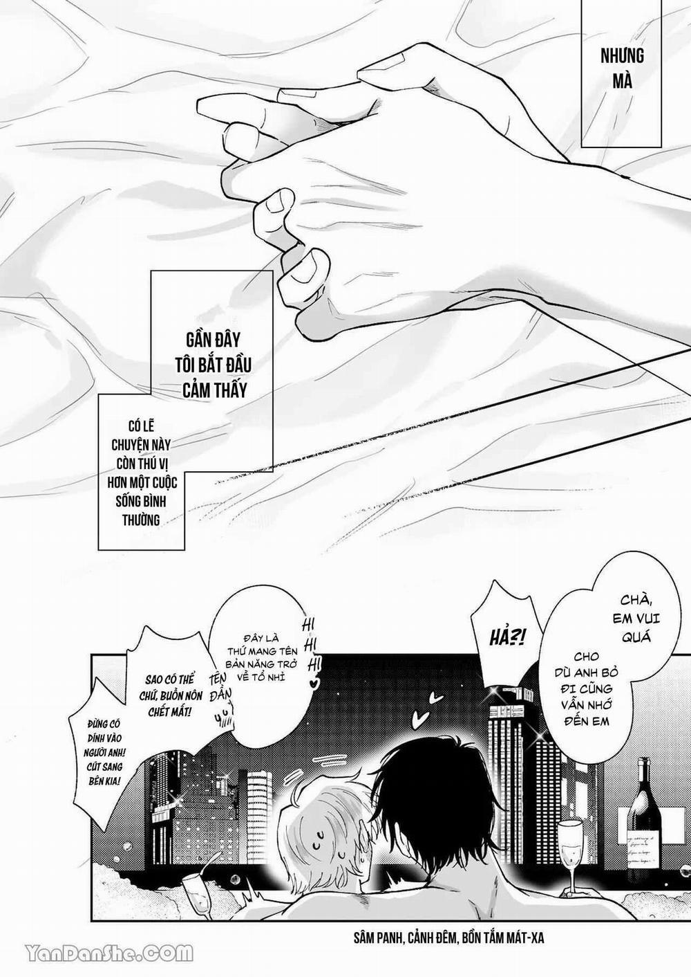 Oneshot ịch ịch 259 trang 27