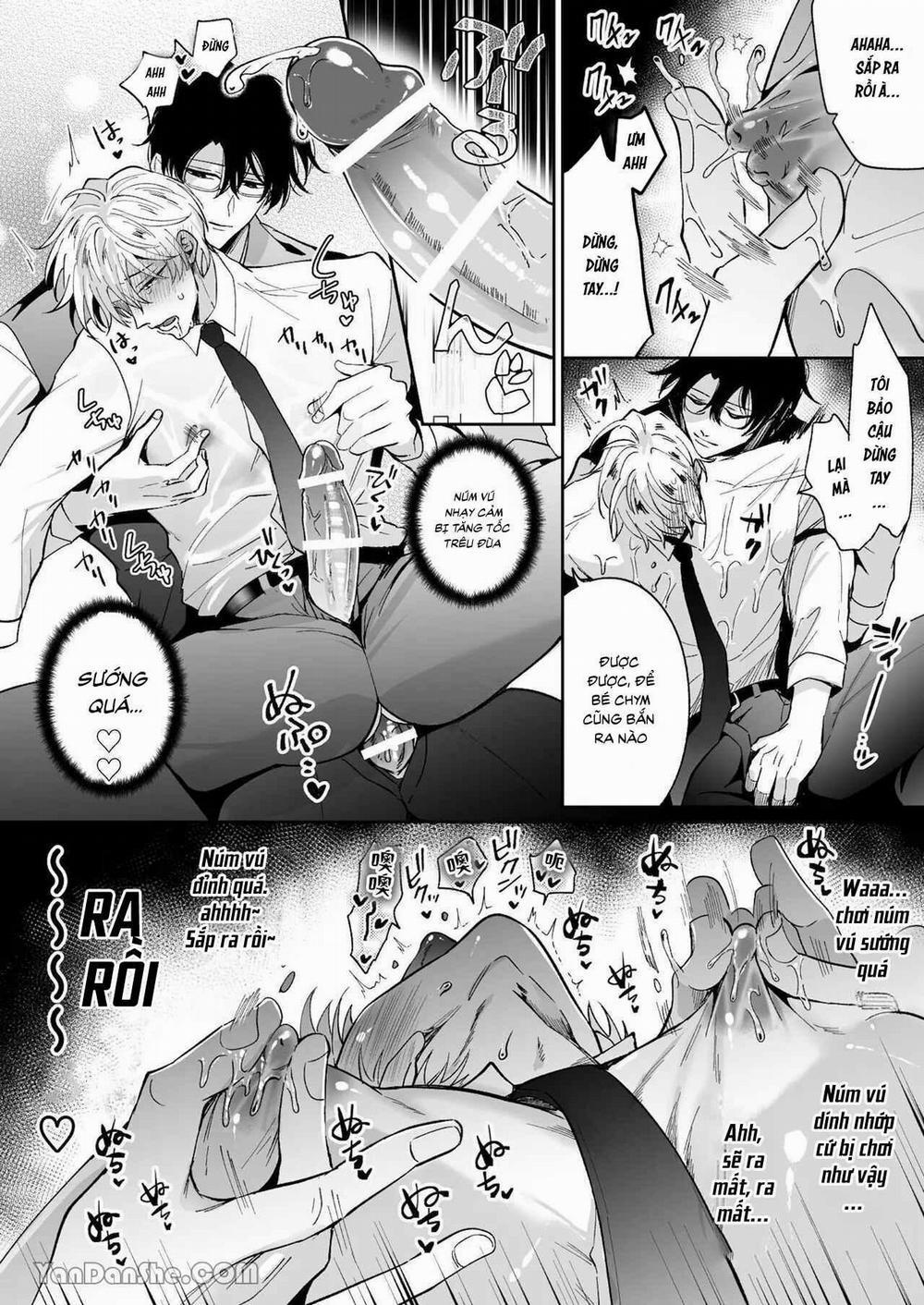 Oneshot ịch ịch 259 trang 3