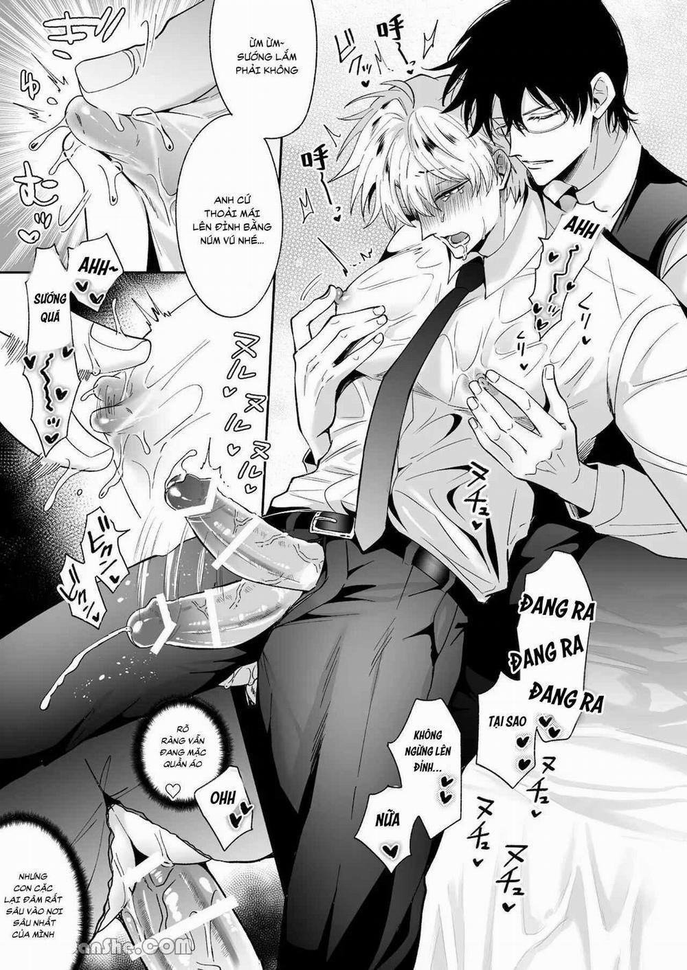 Oneshot ịch ịch 259 trang 4