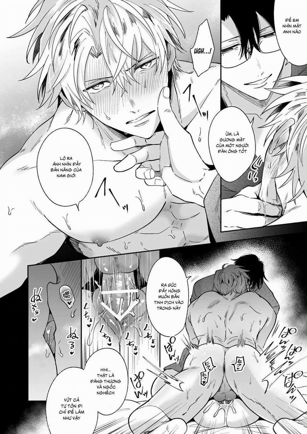 Oneshot ịch ịch 259 trang 9