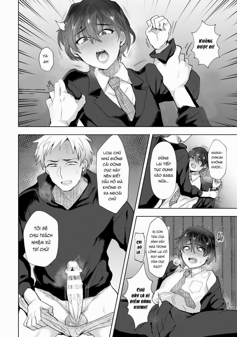 Oneshot ịch ịch 26 trang 15