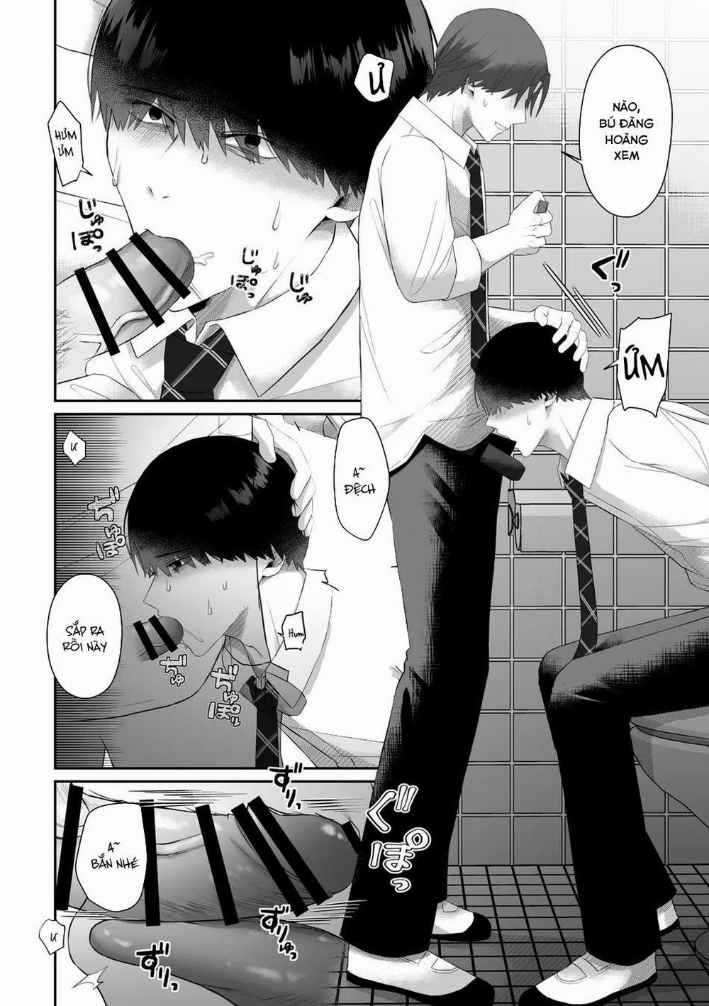 Oneshot ịch ịch 260 trang 13