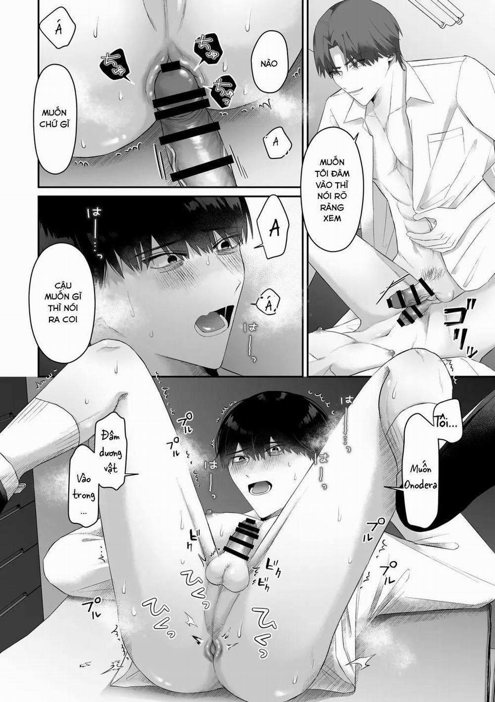 Oneshot ịch ịch 260 trang 31