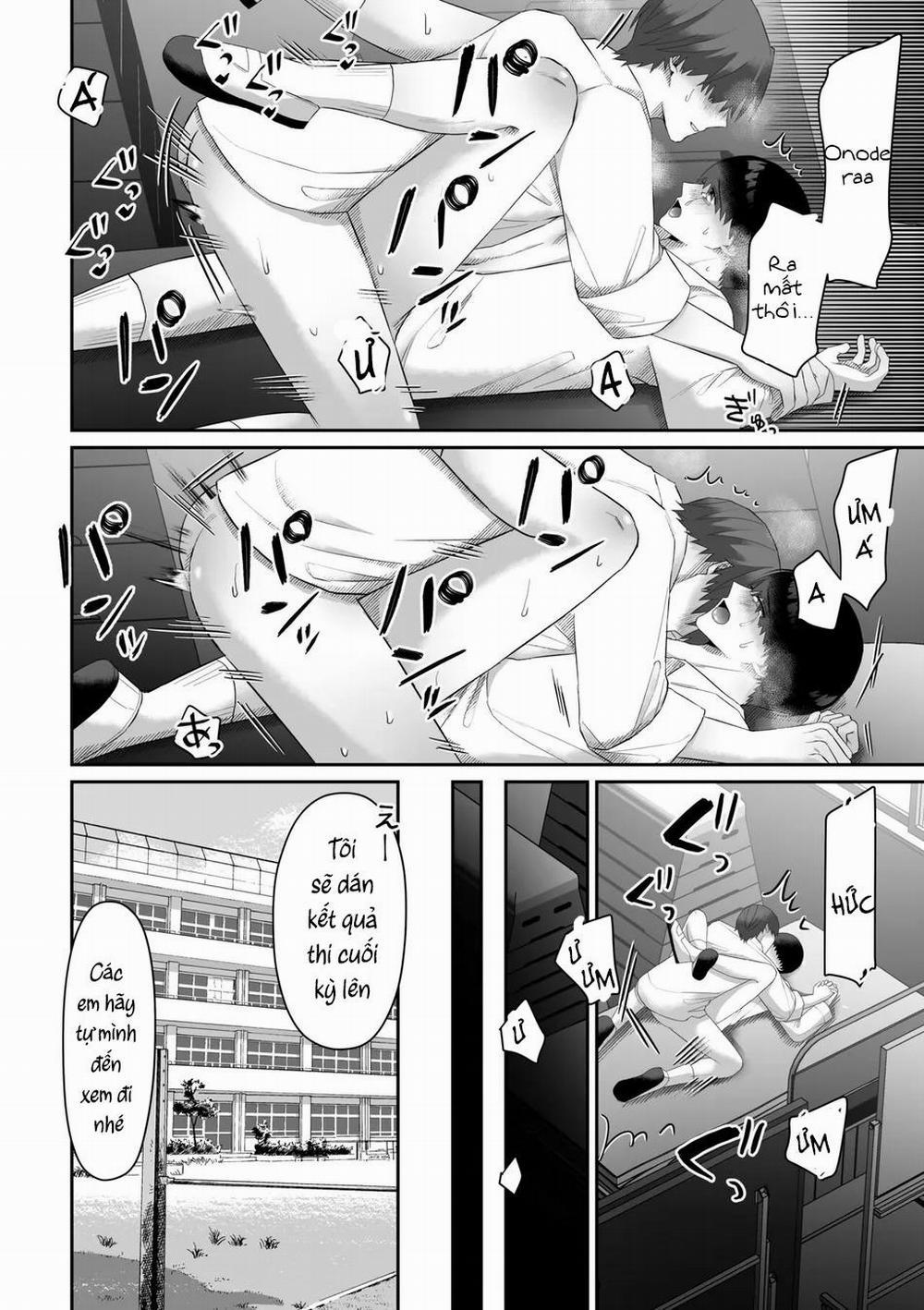 Oneshot ịch ịch 260 trang 35