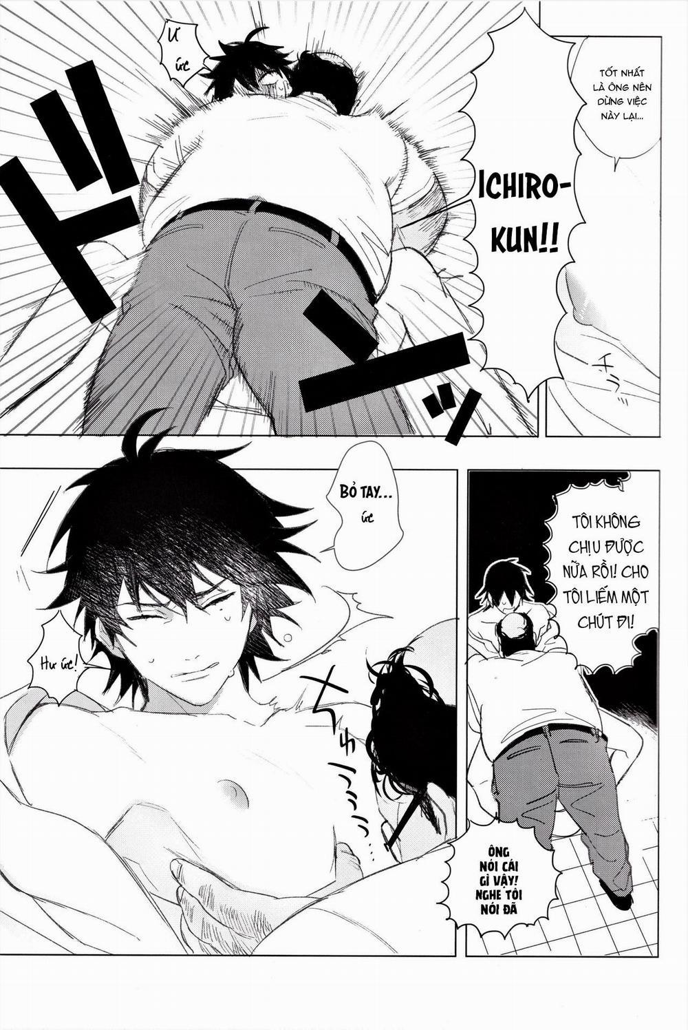 Oneshot ịch ịch 261 trang 6