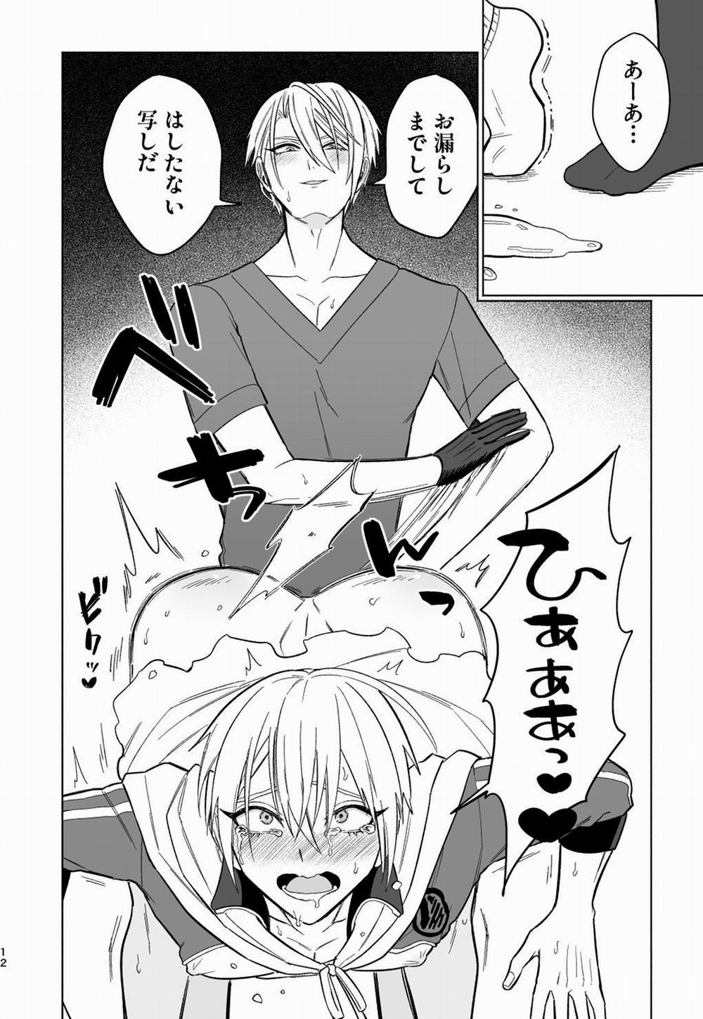 Oneshot ịch ịch 262 trang 11