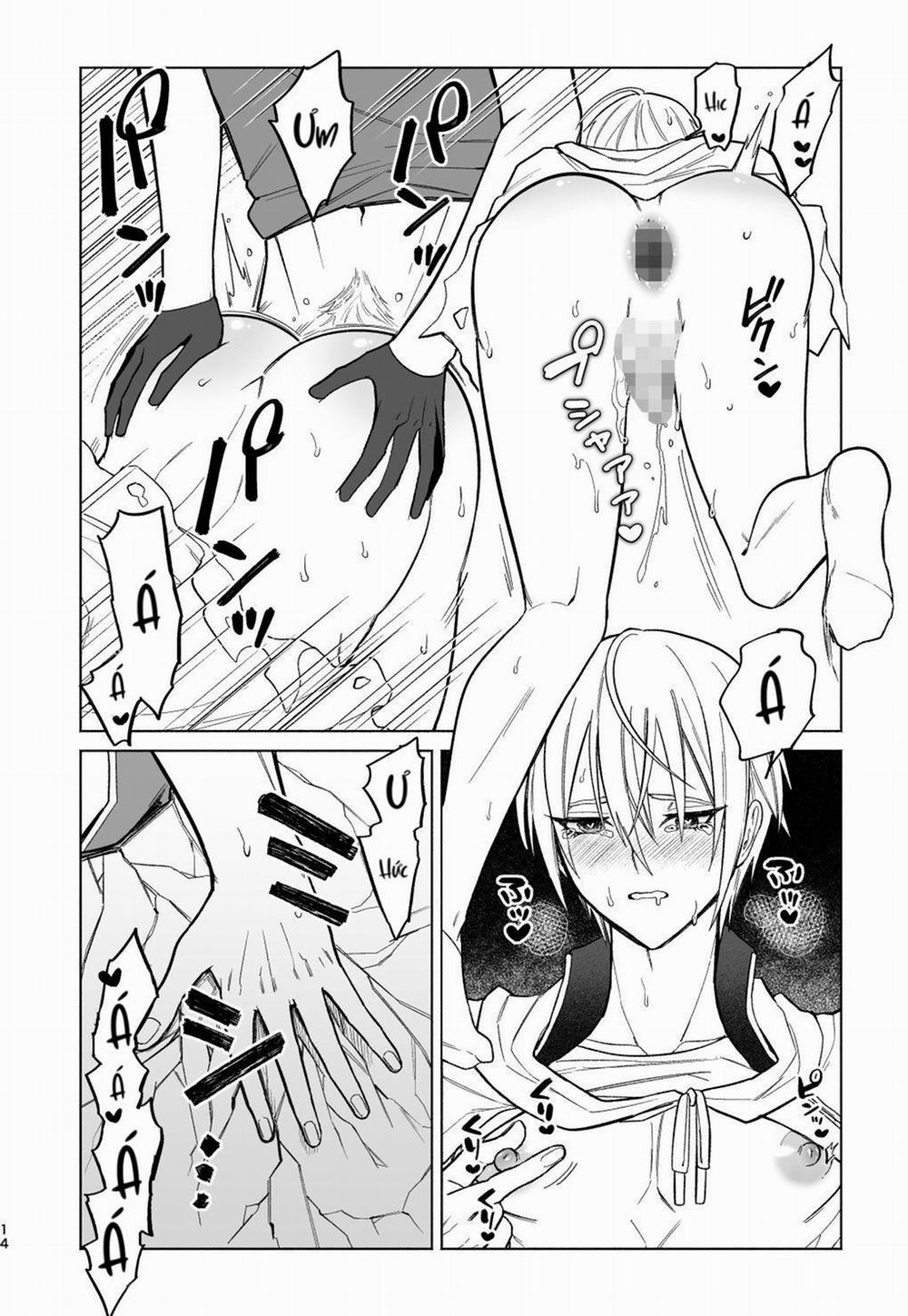 Oneshot ịch ịch 262 trang 14