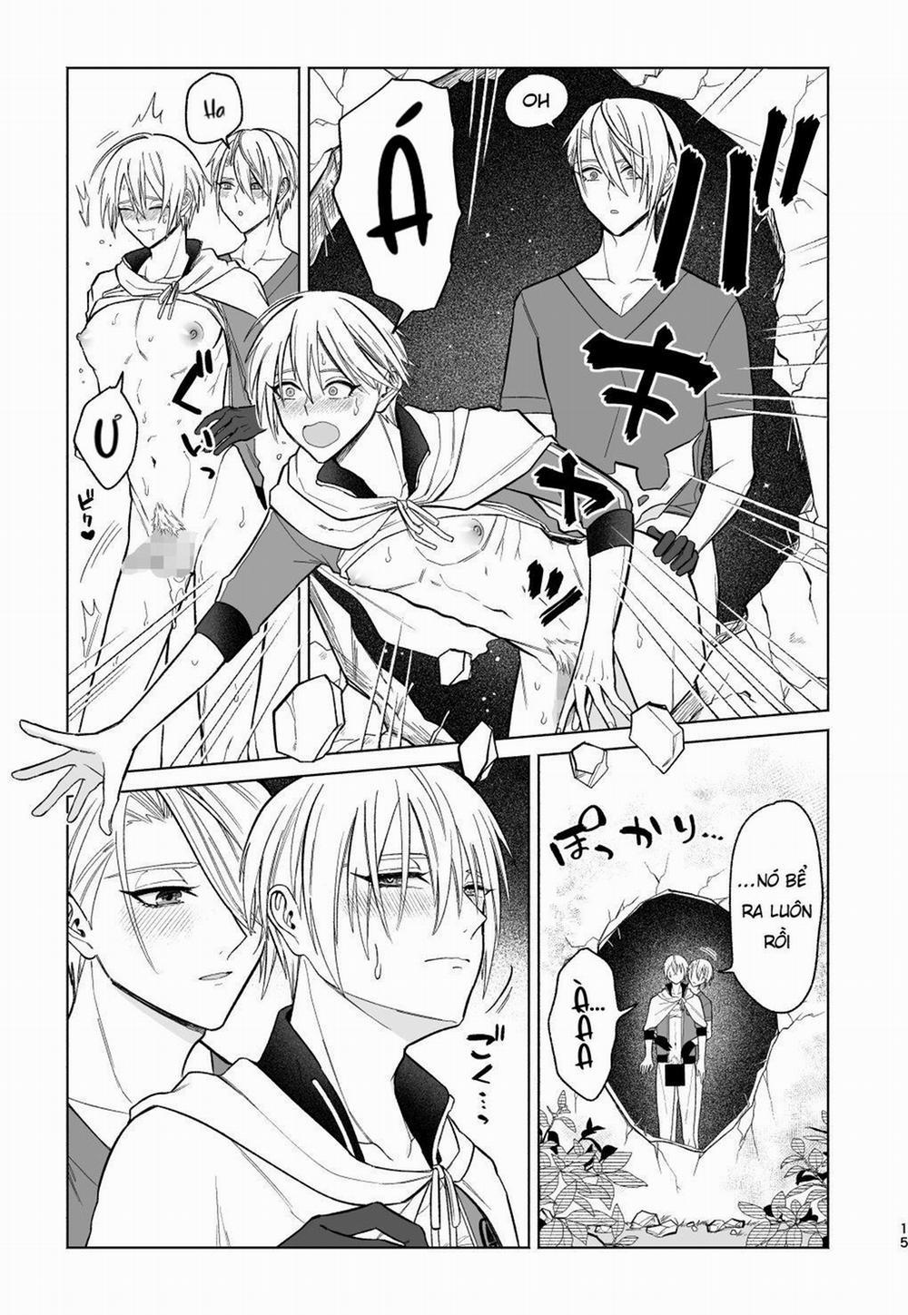 Oneshot ịch ịch 262 trang 15