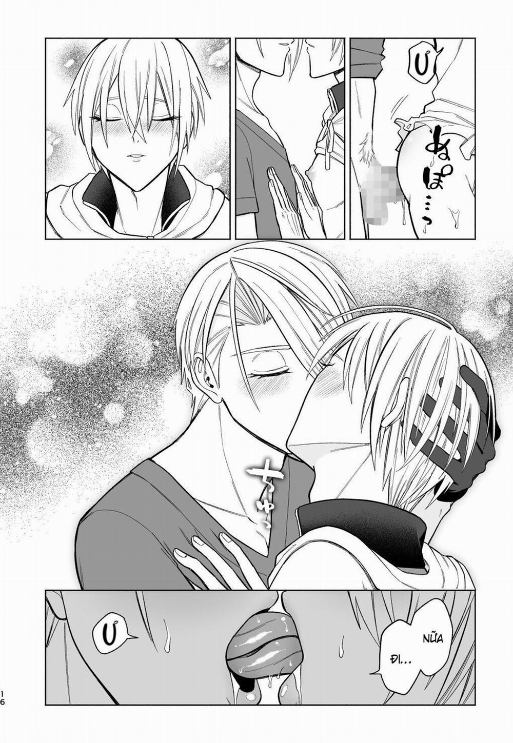 Oneshot ịch ịch 262 trang 16