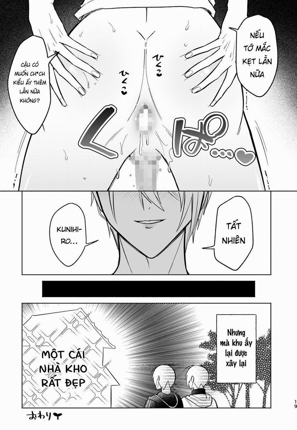 Oneshot ịch ịch 262 trang 19