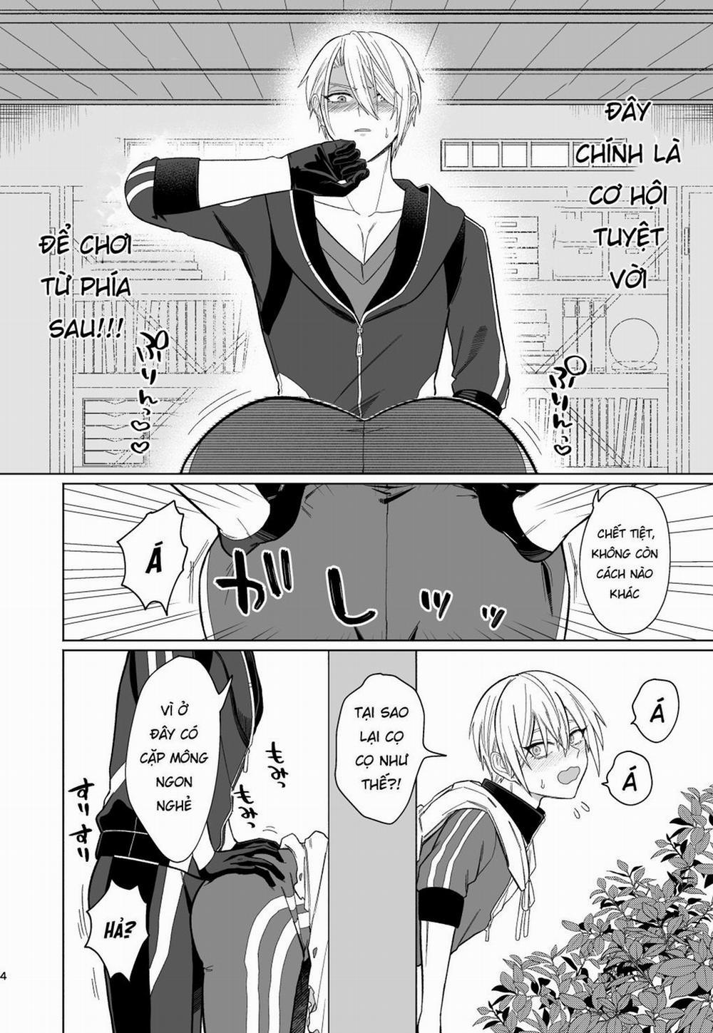 Oneshot ịch ịch 262 trang 2