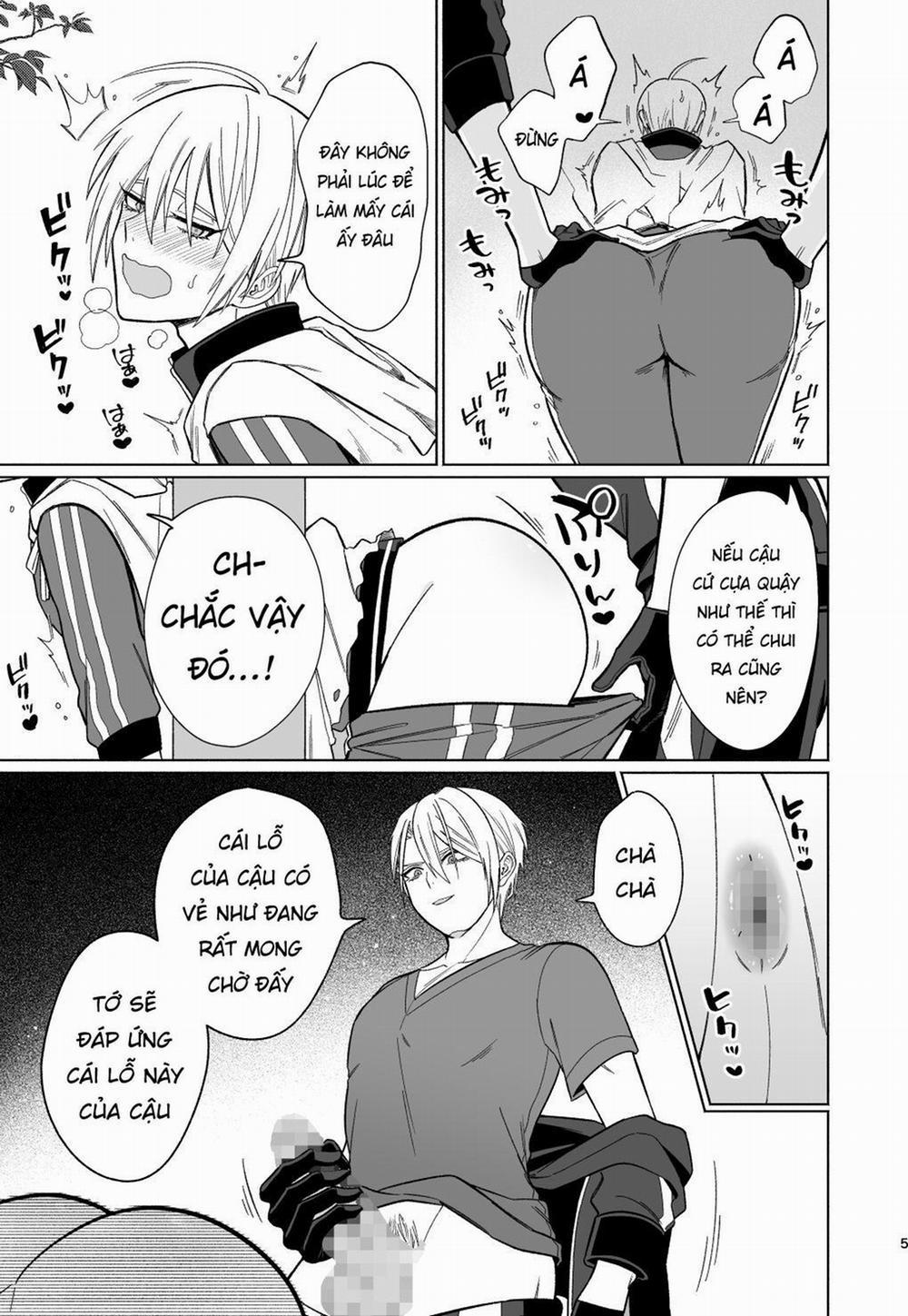 Oneshot ịch ịch 262 trang 3