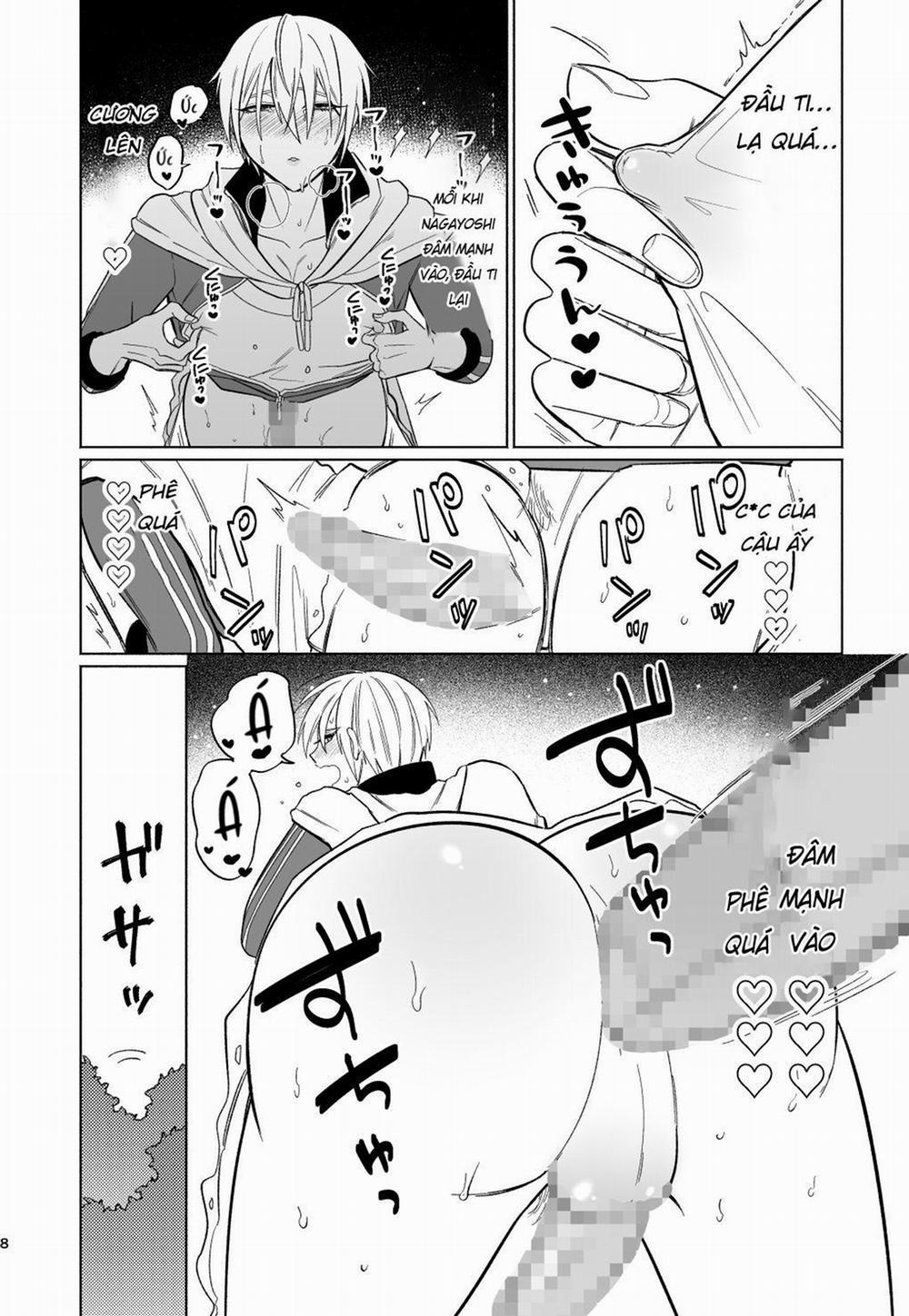 Oneshot ịch ịch 262 trang 6