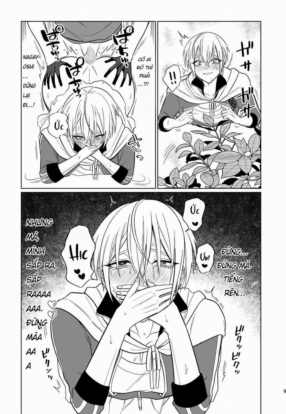 Oneshot ịch ịch 262 trang 7