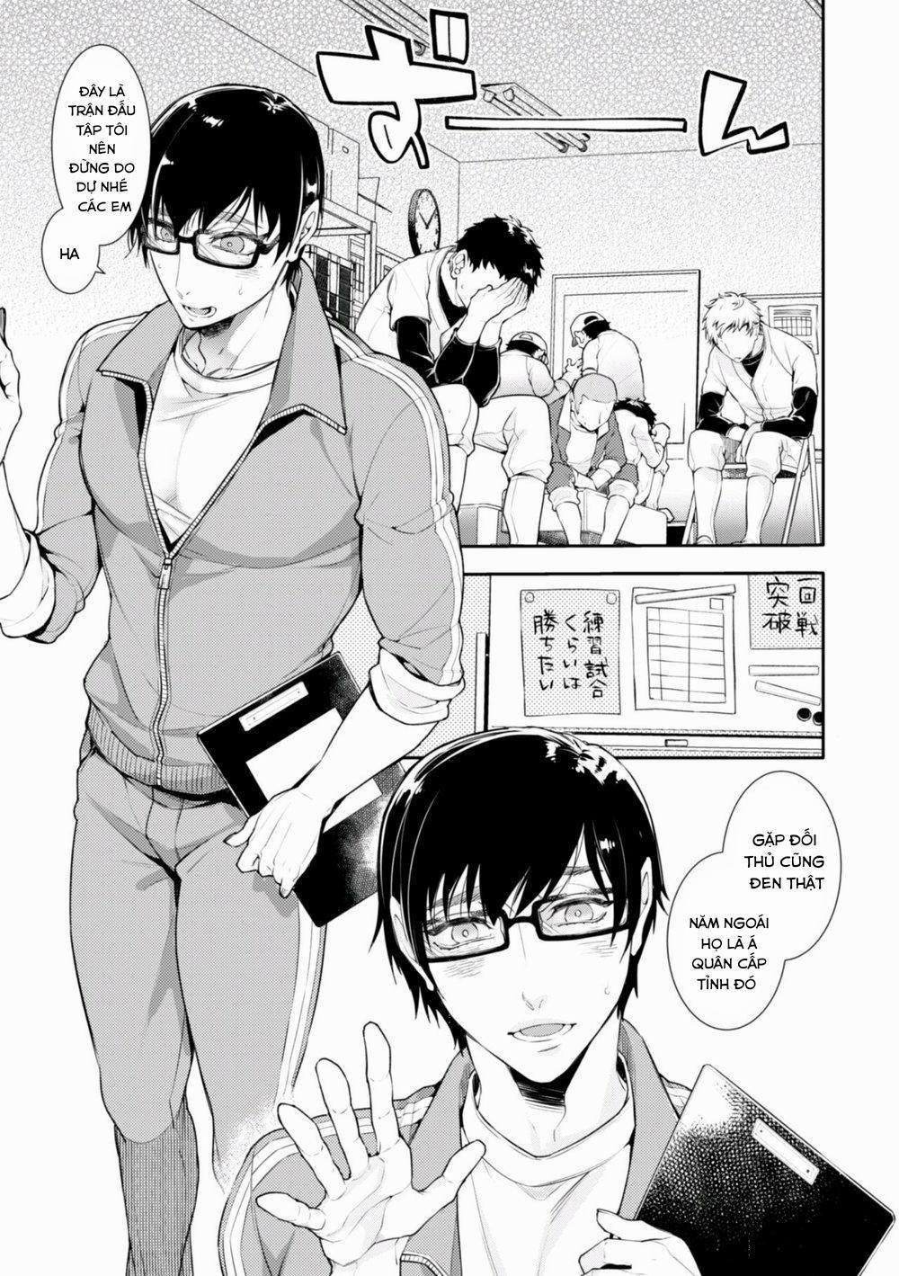 Oneshot ịch ịch 263 trang 2