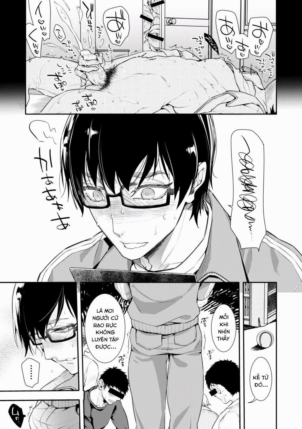 Oneshot ịch ịch 263 trang 8