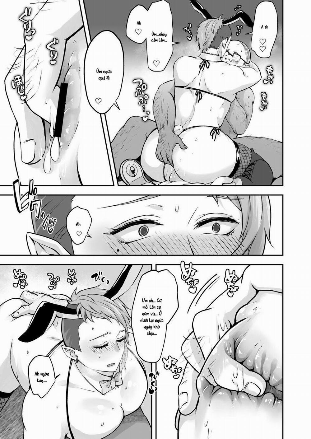 Oneshot ịch ịch 264 trang 22