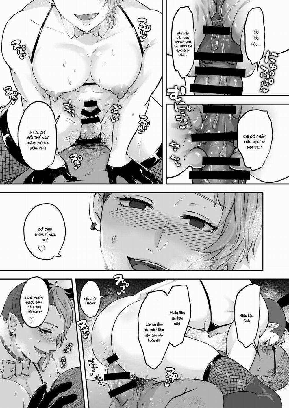 Oneshot ịch ịch 264 trang 28