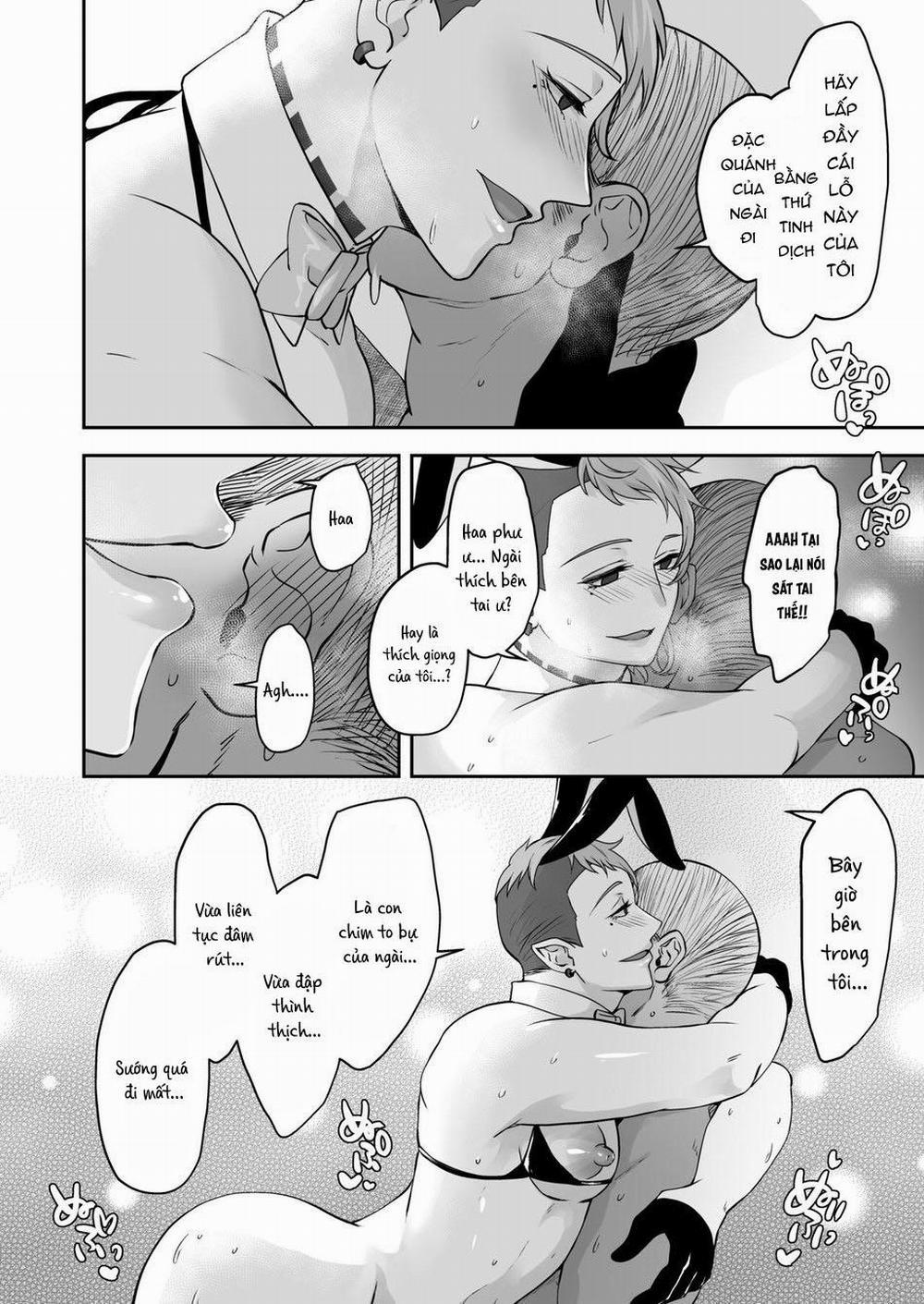 Oneshot ịch ịch 264 trang 35