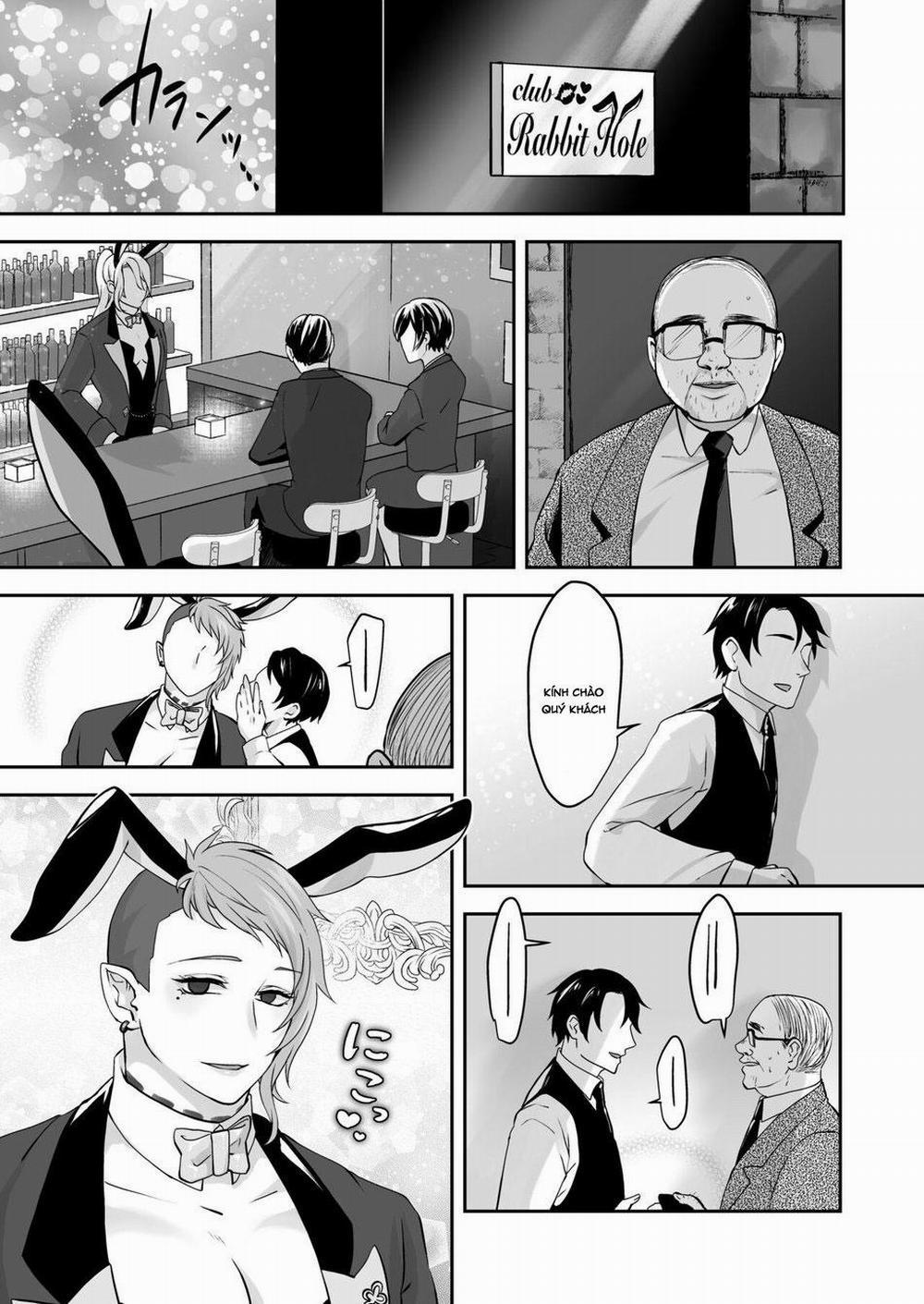 Oneshot ịch ịch 264 trang 4