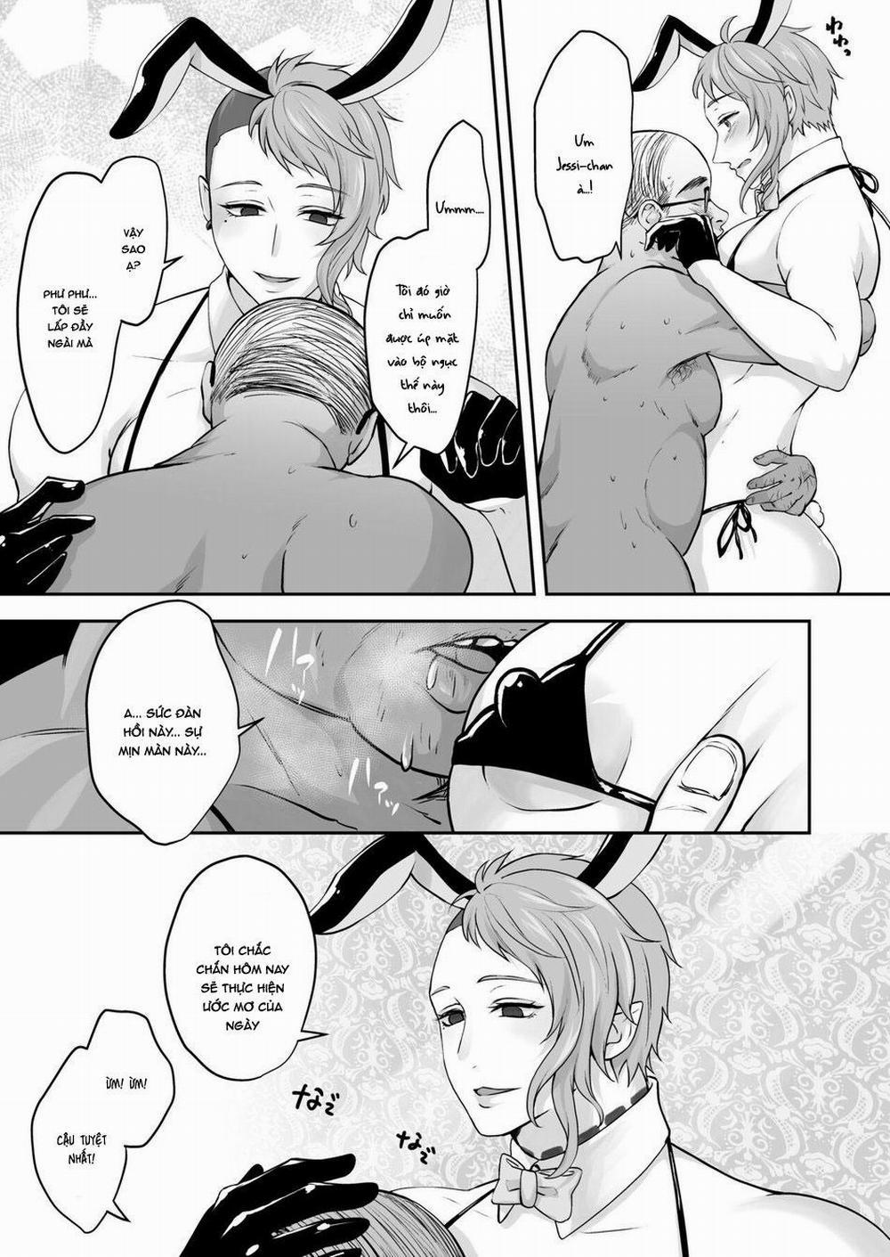 Oneshot ịch ịch 264 trang 6