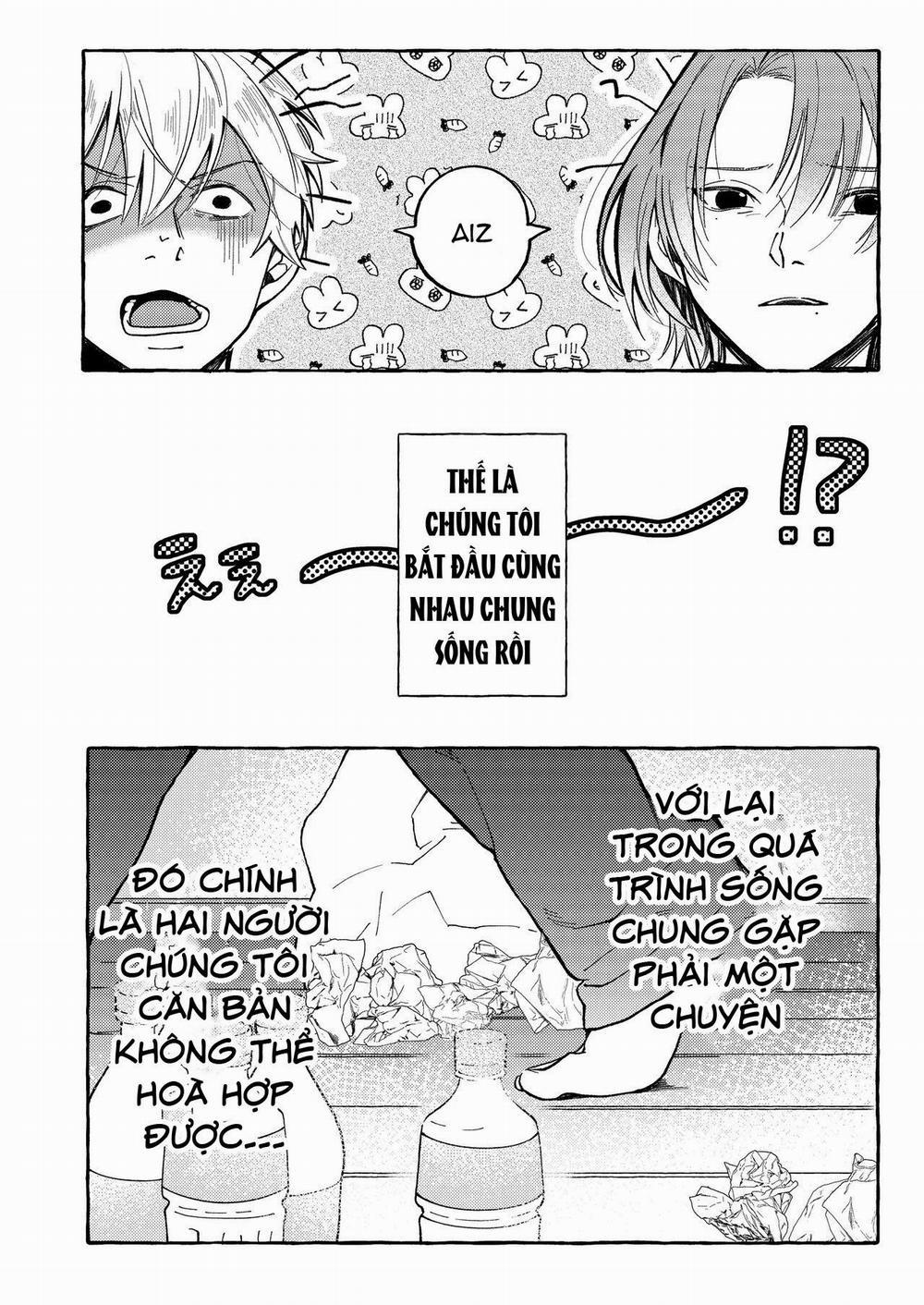 Oneshot ịch ịch 265 trang 1