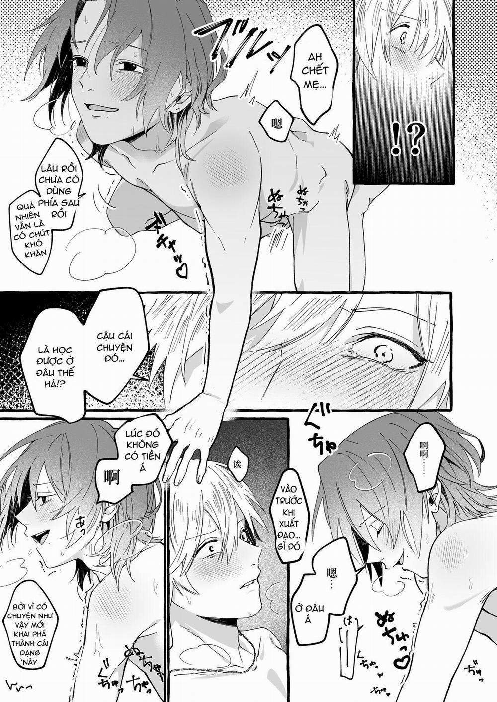 Oneshot ịch ịch 265 trang 13