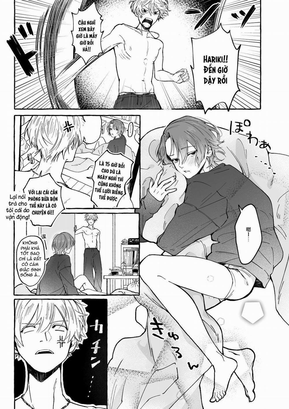 Oneshot ịch ịch 265 trang 2