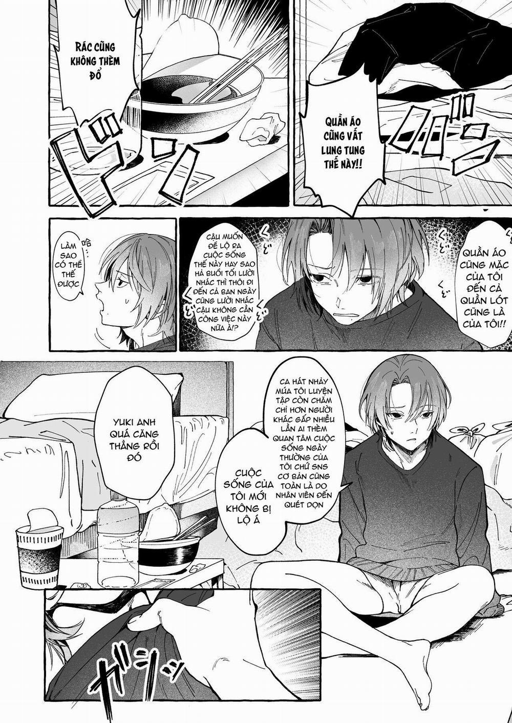 Oneshot ịch ịch 265 trang 3