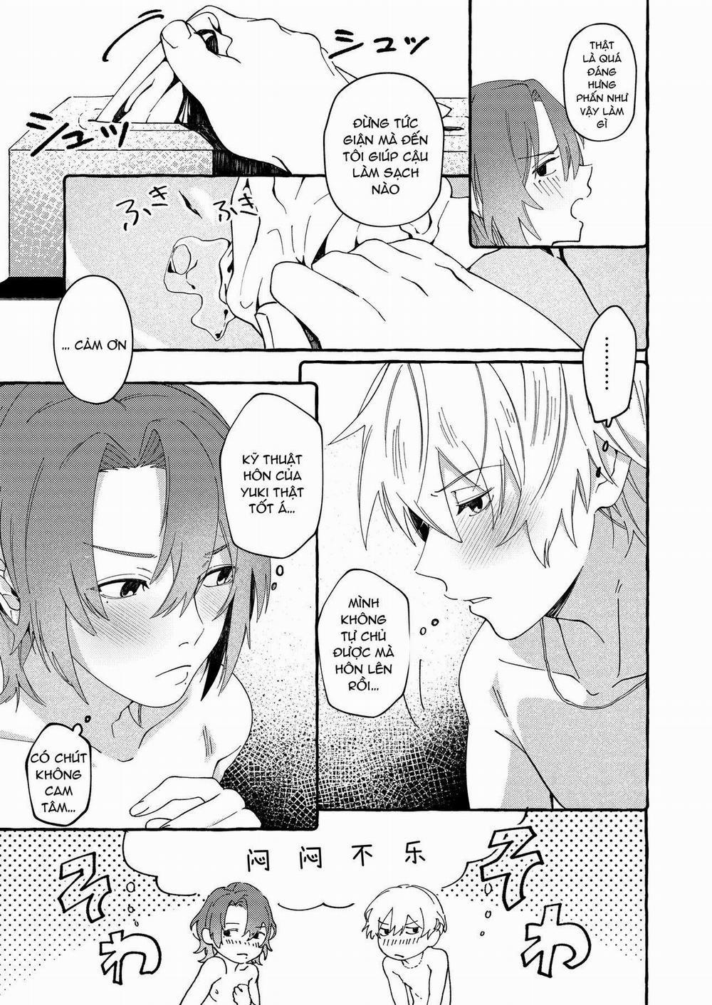 Oneshot ịch ịch 265 trang 33