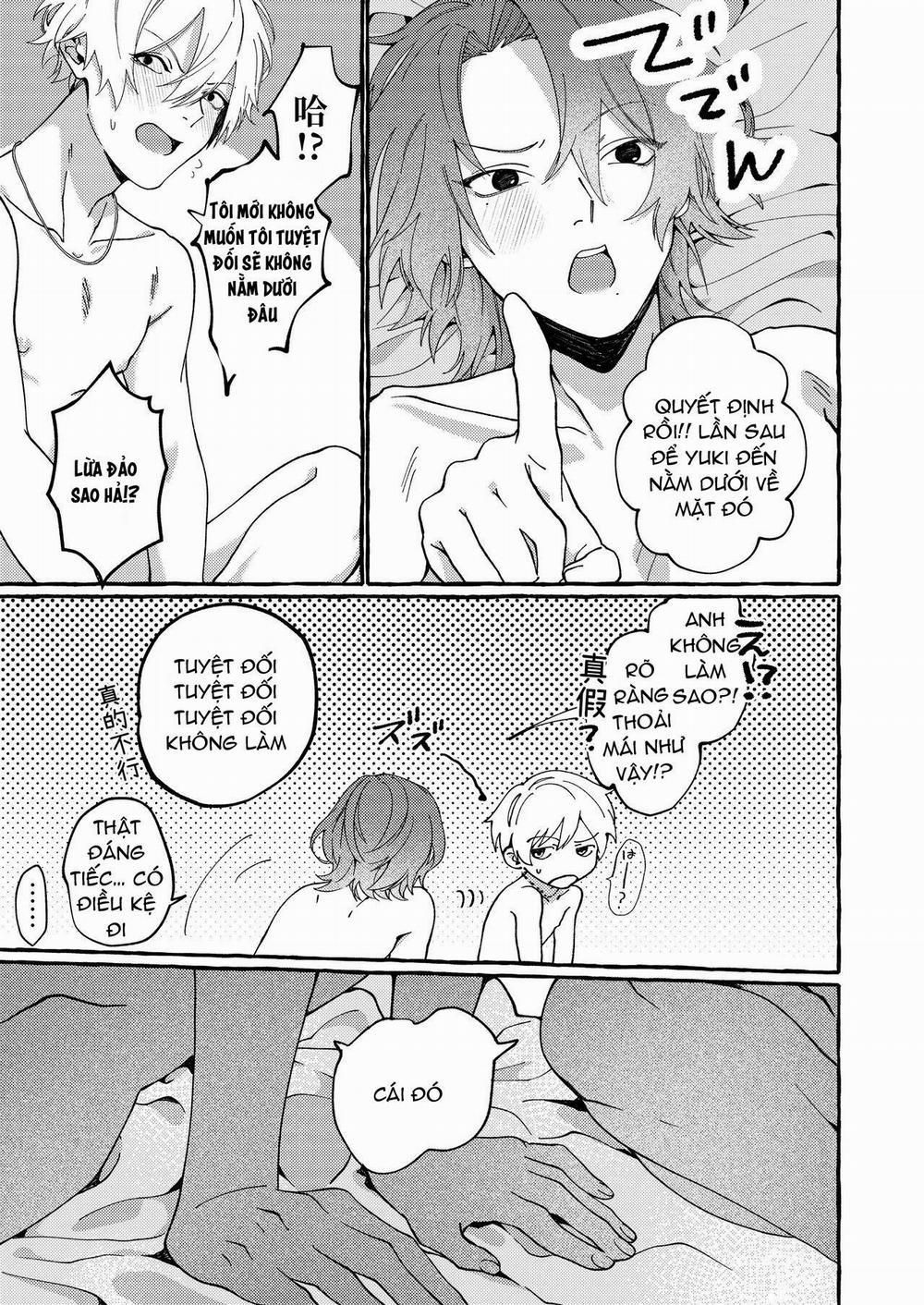 Oneshot ịch ịch 265 trang 35