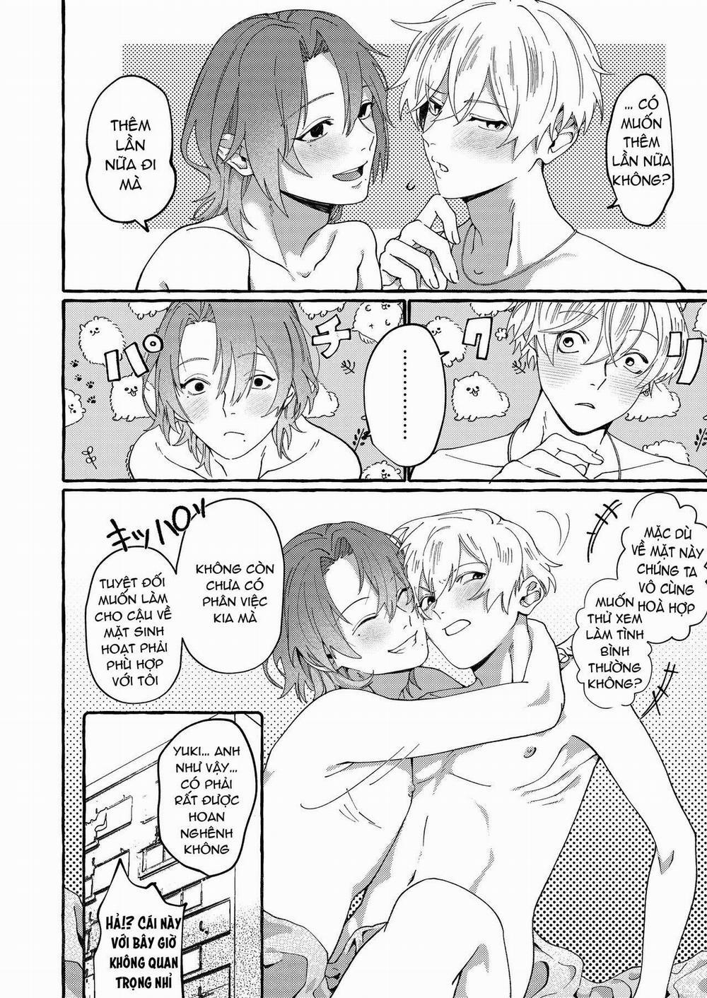 Oneshot ịch ịch 265 trang 36