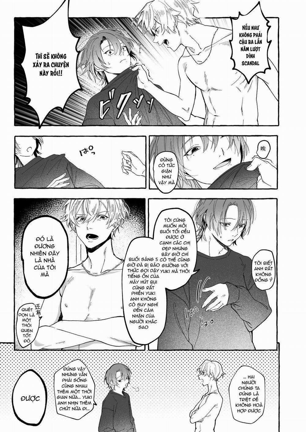 Oneshot ịch ịch 265 trang 4