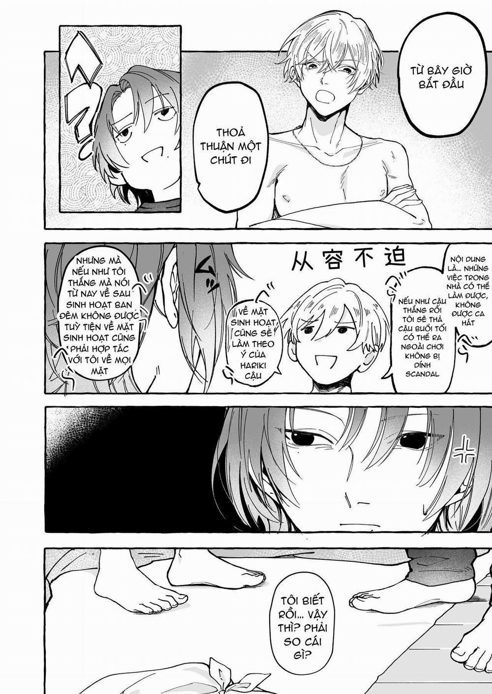 Oneshot ịch ịch 265 trang 5