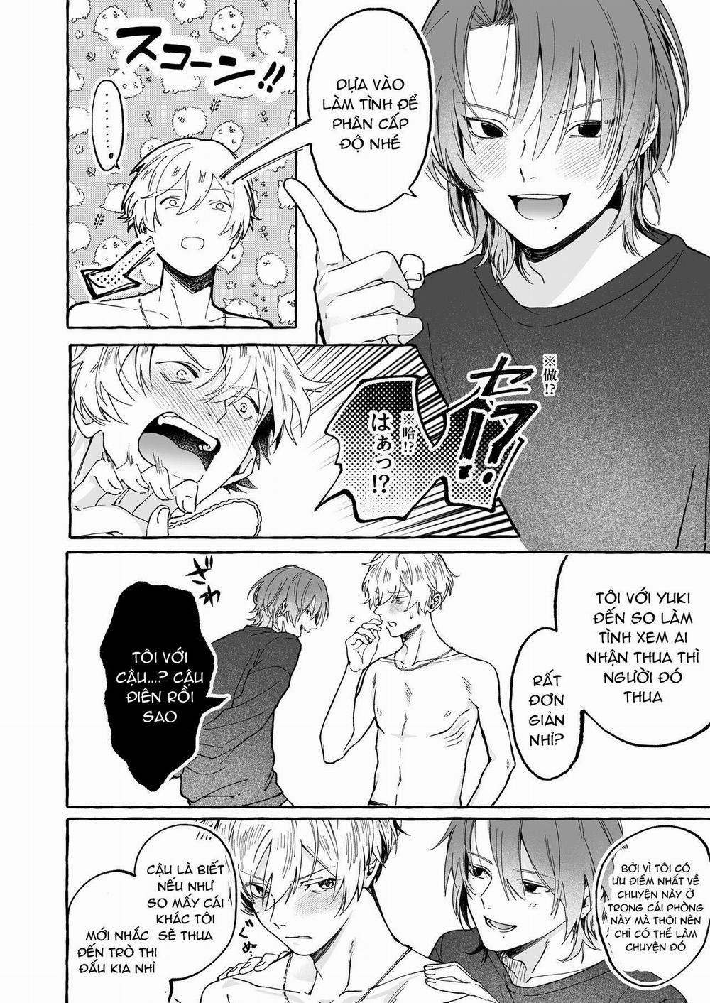 Oneshot ịch ịch 265 trang 7